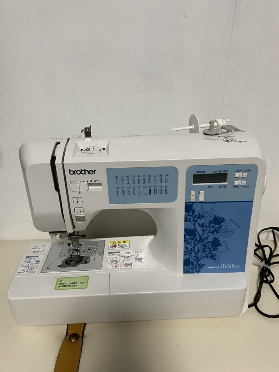 ヤフオク! -brotherブラザー コンピューターミシンの中古品・新品・未