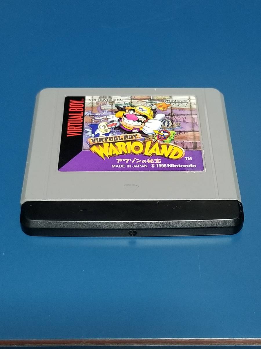 ヤフオク! -「ワリオランド バーチャルボーイ」の落札相場・落札価格