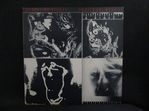 ROLLING STONES★Emotional Rescue UK Rolling Stone オリジナル 完品