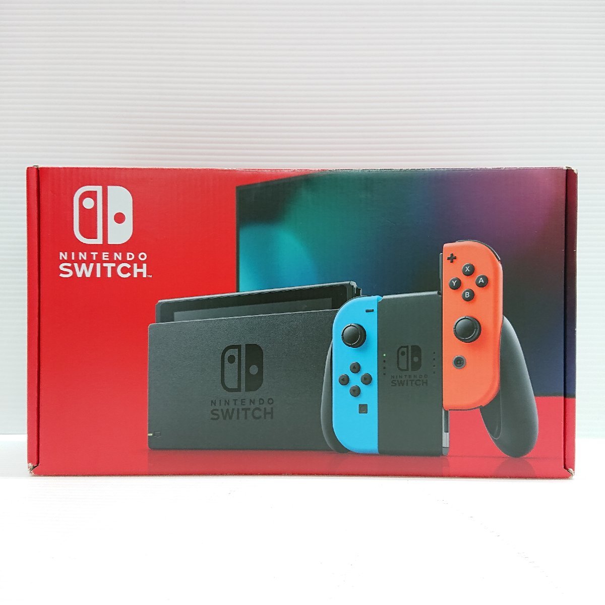 SALE/76%OFF】 1年保証 ニンテンドースイッチ 本体 本体のみ 液晶のみ