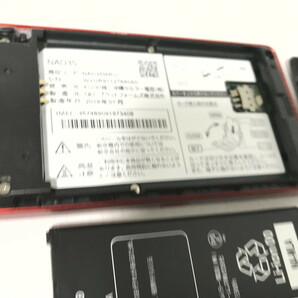 FUZ【現状渡し品】 UQWIMAX NEC モバイルルーター SPEED Wi-Fi NEXT WX05 NAD35MRU 【96-210713-YS-2-FUZ】の画像3