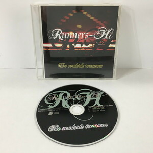 TEI【中古品】 RUNNERS-H i「The roadside treasures」 ライブ会場・通販限定 ランナーズ・ハイ 【13-220129-HO-11-TEI】