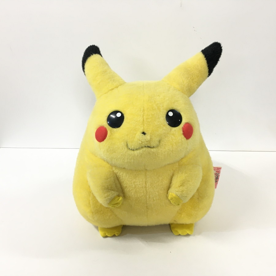 最大15%OFFクーポン BEAMS×ポケモンピカチュウ 等身大ぬいぐるみ