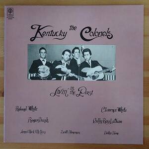 THE KENTUCKY COLONELS / Livin' in the Past