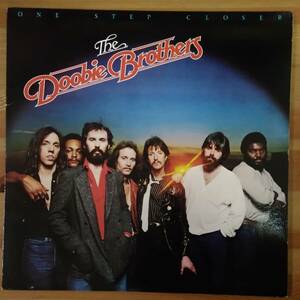 THE DOOBIE BROTHERS / ONE STEP CLOSER (Embossed Cover)