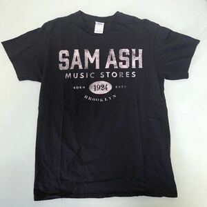 Sam Ash Tシャツ