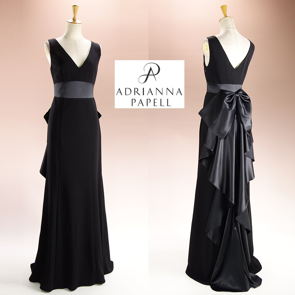 ヤフオク! - ADRIANNA PAPELL|アドリアナパペルの中古品・新品 販売正規 ロイヤルブルー膝丈ドレス 豪華レース 【新品・日本未上陸】アドリアナパペル2 ひざ丈ワンピース