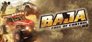 即決 　Baja: Edge of Control HD　日本語未対応 