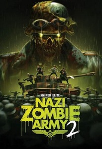 即決 Sniper Elite: Nazi Zombie Army 2　日本語可 