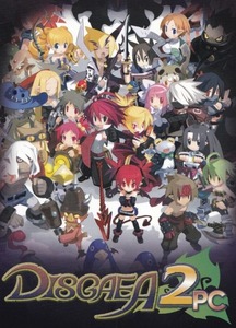 即決 魔界戦記ディスガイア2 disgaea2 　日本語対応 