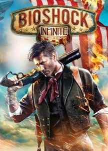 即決 BioShock Infinite 　バイオショック　日本語対応 