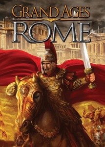 即決 Grand Ages: Rome GOLD　日本語未対応 