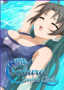  быстрое решение Sakura Swim Club звук только японский язык соответствует 