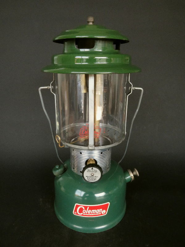 美品❗Coleman 220F ランタン 67年 - www.msemfoco.com.br