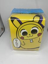 ポケモンカード ポケカ デッキケース 【 ぶくぶ ピカちゅうず 】_画像2