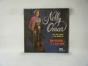 Nelly Omar-Misterio Y Cancion AVSP-4734