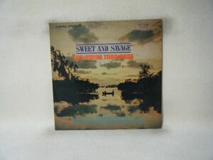 Los Indios Tabajaras-Sweet And Savage SHP-5270 PROMO