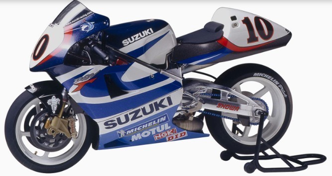 カワサキ バイク レプリカ 1/12スケール 4台セット！Ninja 模型 