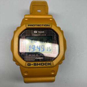 G-SHOCK GB-5600B メタリックイエロー　腕時計　カシオ　生産終了モデル