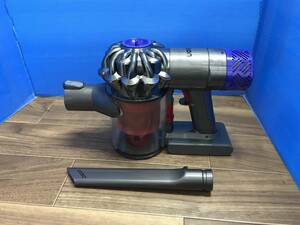 Dyson ダイソン 掃除機 サイクロンタイプ SV08 現状中古品B-5771