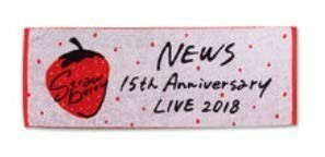 NEWS　2018年　LIVE　TOUR　コンサートグッズ　　タオル未使用