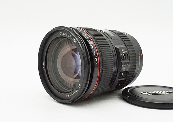楽天市場】 カメラのキタムラ店 キヤノン EF24-105mm F3.5-5.6 IS STM