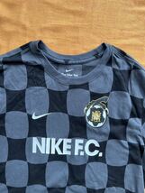 新品未使用　２０２２　NIKE FC ドライフィット FC 半袖 Tシャツ・ FCリベロ ショートパンツサッカートレーニングウェアセットアップ _画像4