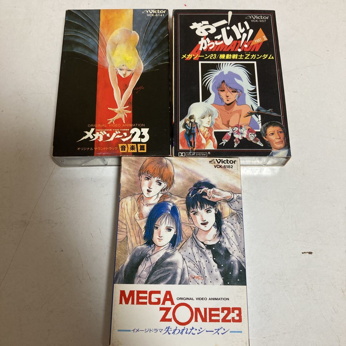 ヤフオク! -「__機動戦士zガンダム」(アニメソング) (カセットテープ