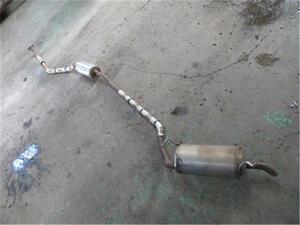  Honda original life { JC1 } rear muffler P10300-21002596