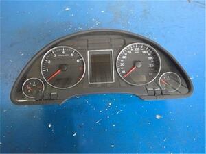  Audi original Audi A4 { 8EALT } speed meter P60405-22008362