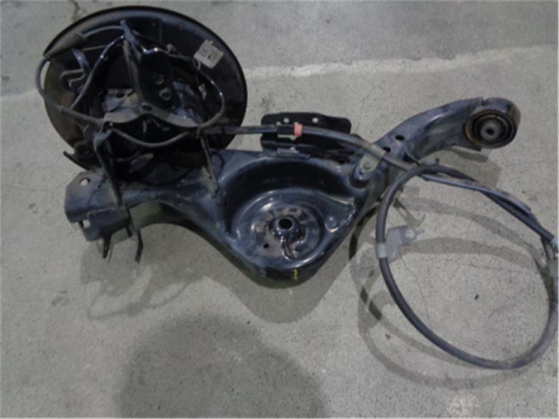 日産 純正 デュアリス 《 KJ10 》 左リアナックルハブ 55502-JG02C P31400-22011792 日産 純正 デュアリス 《 KJ10 》 左リアナックルハブ 55502-JG02C P31400-22011792