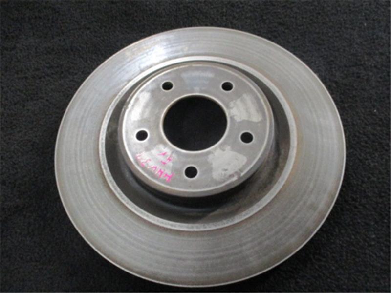日産 純正 スカイライン 《 HNV37 》 フロントブレーキディスクローター 40206-4GA0A P10100-22018755