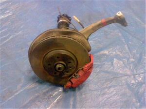  Audi original Audi Q5 { 8RCDNF } left front knuckle hub P70100-20009447