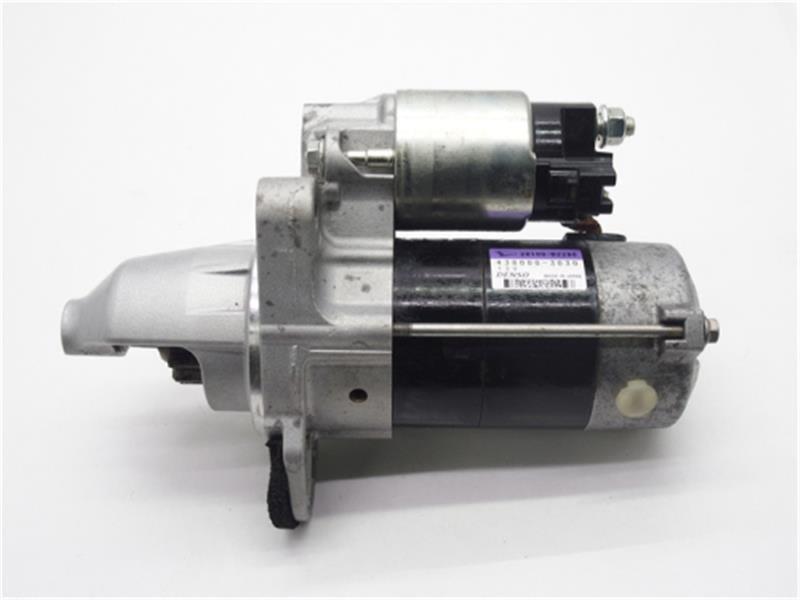 ダイハツ 純正 ミラトコット 《 LA550S 》 スターターモーター 28100-B2280 P20900-22002636