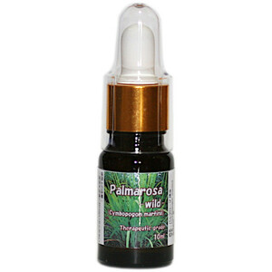 10ml Pal ma Rosa India wild . oil essential oil Cymbopogon martinii 100% natural sending 185 including in a package possible 