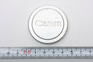 ※ 39mm キヤノン 金属製 レンズフロントキャップ Canon 0080