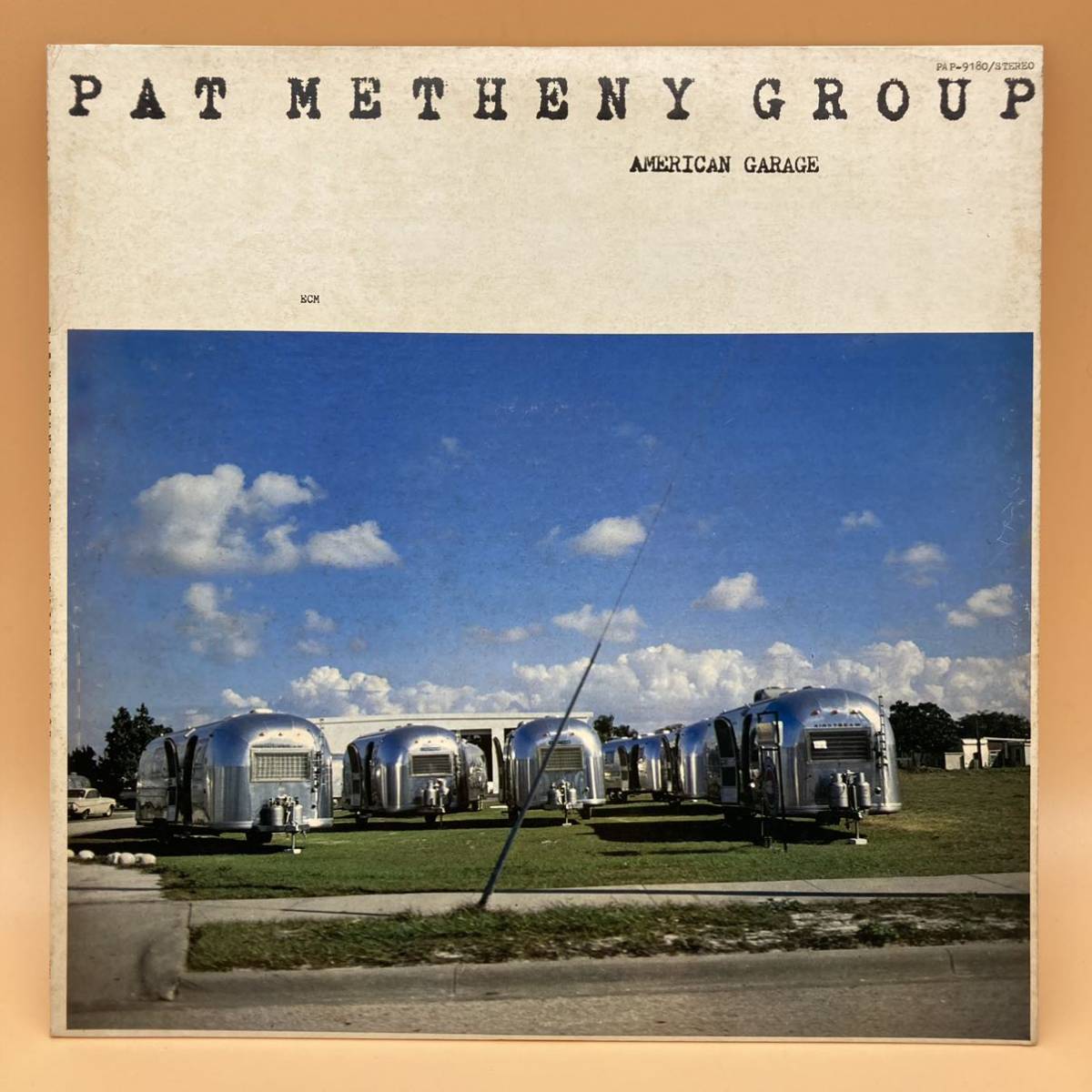 オリジナル / Pat Metheny Unity Group / パットメセニー / Kin