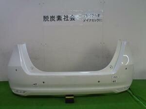 フィット 6BA-GR1 RバンパーASSY 71500-TZA-J00ZE 336353