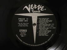 オリジナル / Johnny Smith / ジョニースミス / Phase II / Verve Records / V6-8767 / US盤 / 黒T / MGM_画像3
