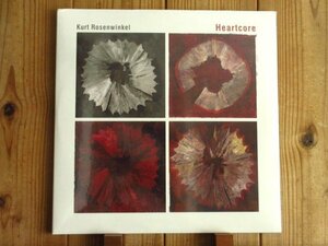 初LP化 / Kurt Rosenwinkel / カートローゼンウィンケル / 歴史的名盤 / Heartcore / Heartcore Records / HCR11 / 新品未開封