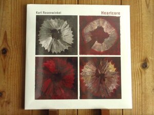 初LP化 / Kurt Rosenwinkel / カートローゼンウィンケル / 歴史的名盤 / Heartcore / Heartcore Records / HCR11 / 新品未開封