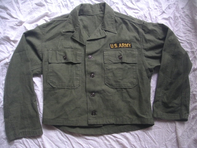 ヤフオク! -米軍 ユーティリティシャツの中古品・新品・未使用品一覧