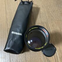 【中古】OSAWA / MC / 1:4.5 75-260mm/ MACRO 62φ /No.1924800_画像1