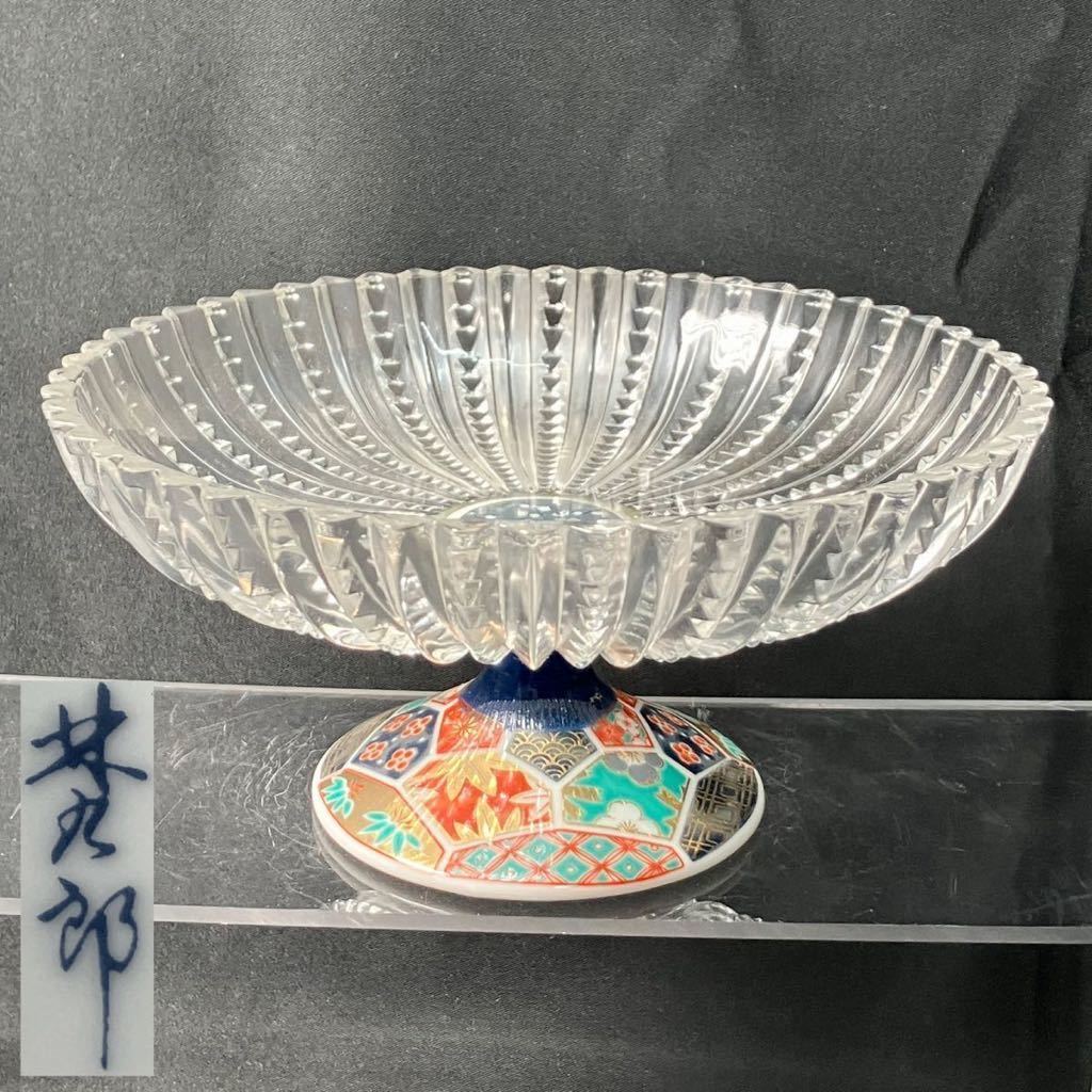 ヤフオク! -「林九郎窯」の落札相場・落札価格 新価格版 希少❣️ 波佐見焼 ガラス脚付 磁器 ガラス 林九郎窯 食器