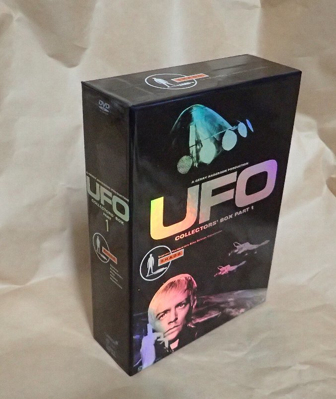 2023年最新】ヤフオク! -謎の円盤ufo dvdの中古品・新品・未使用品一覧