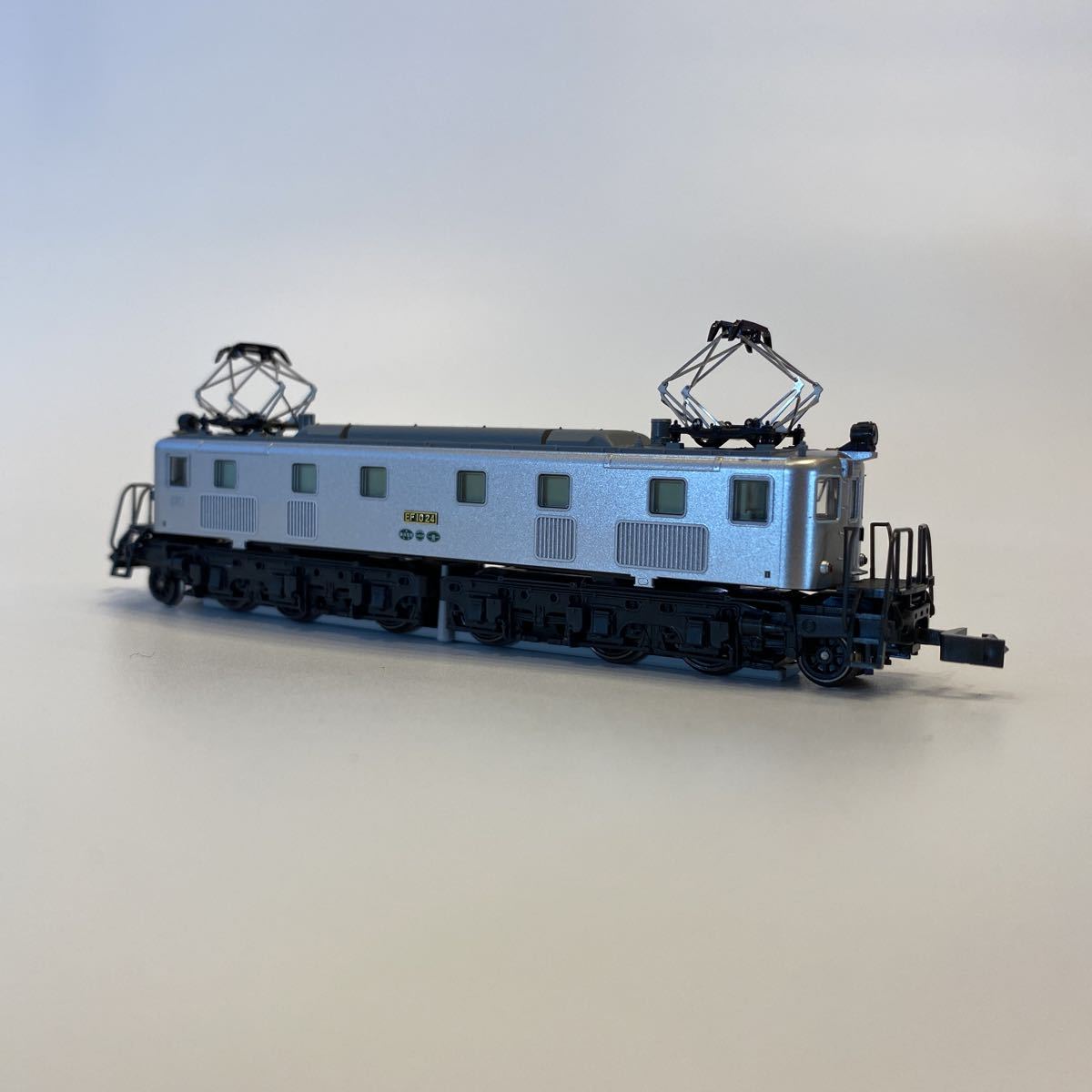 ヤフオク! -「kato ef10」(鉄道模型) の落札相場・落札価格