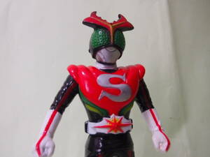 BANDAI rider герой серии Kamen Rider Stronger 