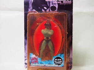  Uni five Devilman figure (TV version . light color )