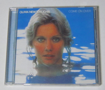 *オリビア・ニュートン・ジョン CD 水の中の妖精 COME ON OVER OLIVIA NEWTON-JOHN/オリヴィア/国内盤帯無し UICY-3292_画像1