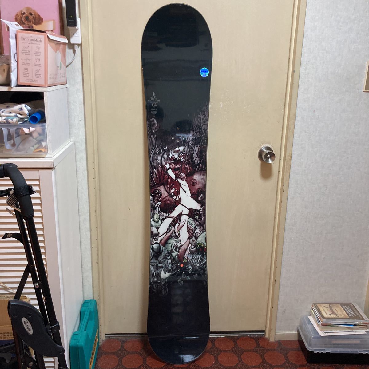 ヤフオク! -「burton ショーンホワイトモデル」の落札相場・落札価格
